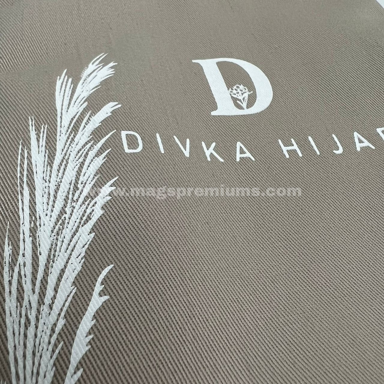 Cotton Drawstring Dust Bag