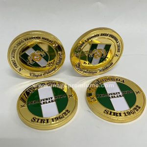 Create your own Custom Challenge Coins