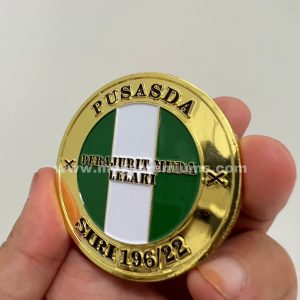 Custom Designed Challenge Coins