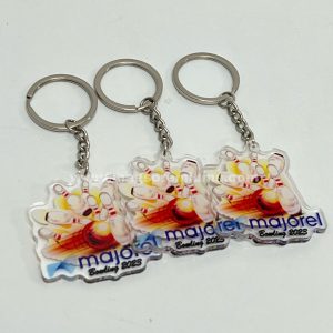 Custom Keychains - Acrylic