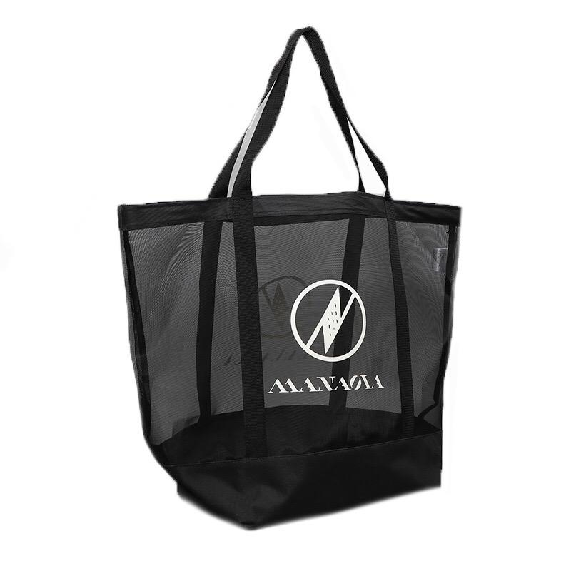 Custom Mesh Tote Bags MAGS PREMIUM GIFTS SDN BHD