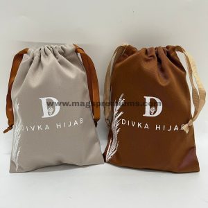 Custom Printed Dust Bags