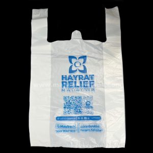 Custom Printing Plastic Bag