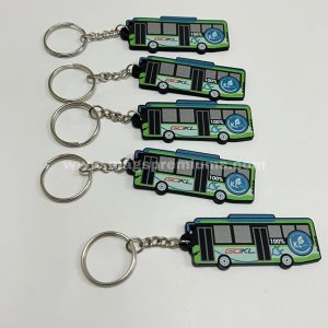 Custom Pvc Keychain