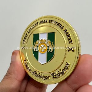 Custom coins bulk