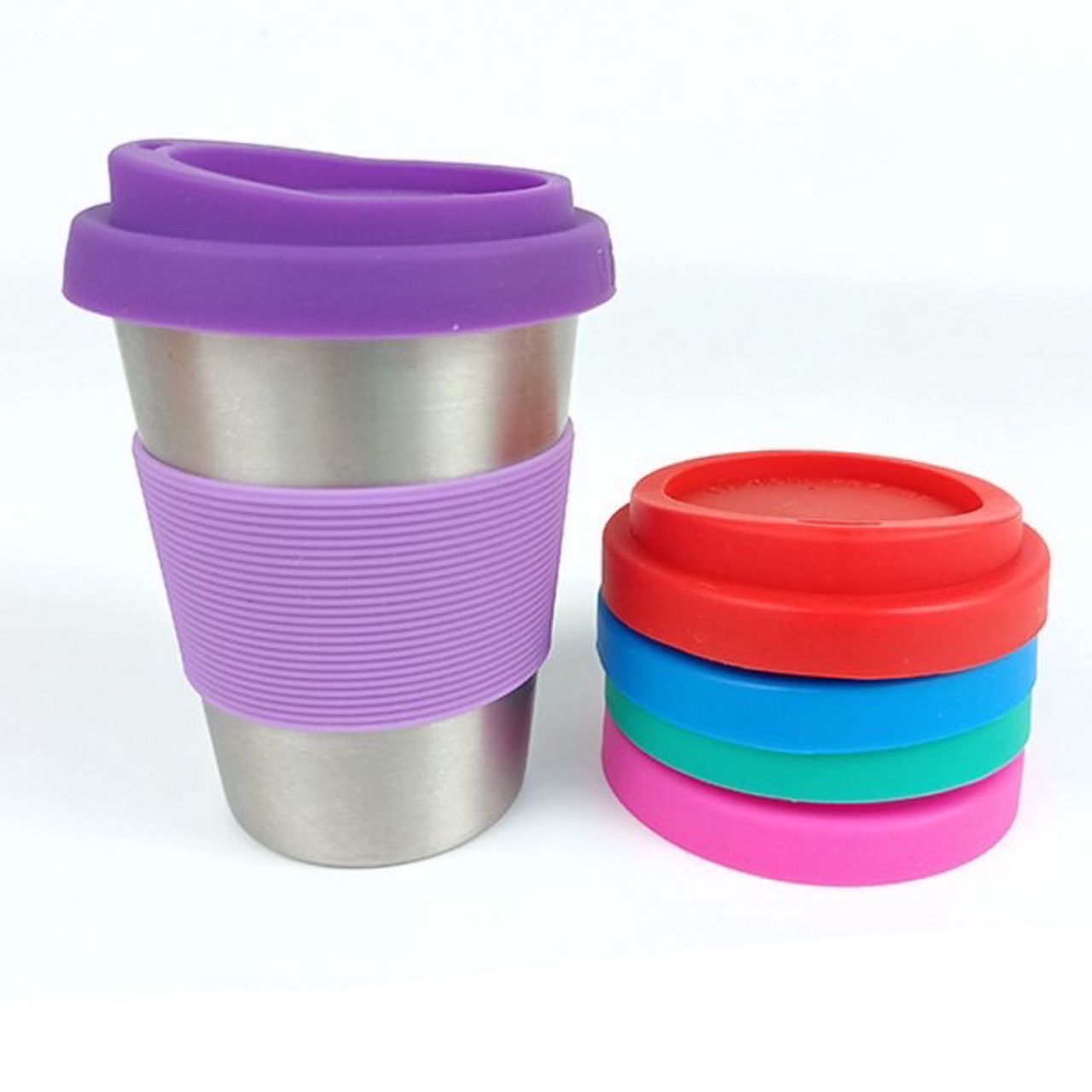 Custom made Silicone Cup Lid MAGS PREMIUM GIFTS SDN BHD