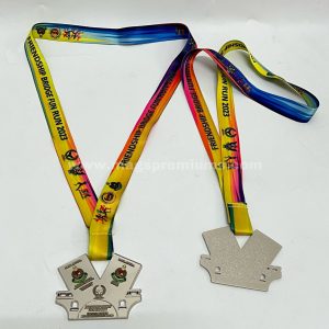 Customize Marathon Medal