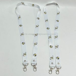 Double Hook Lanyard