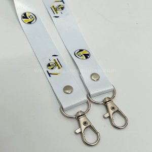 Double ended lanyard