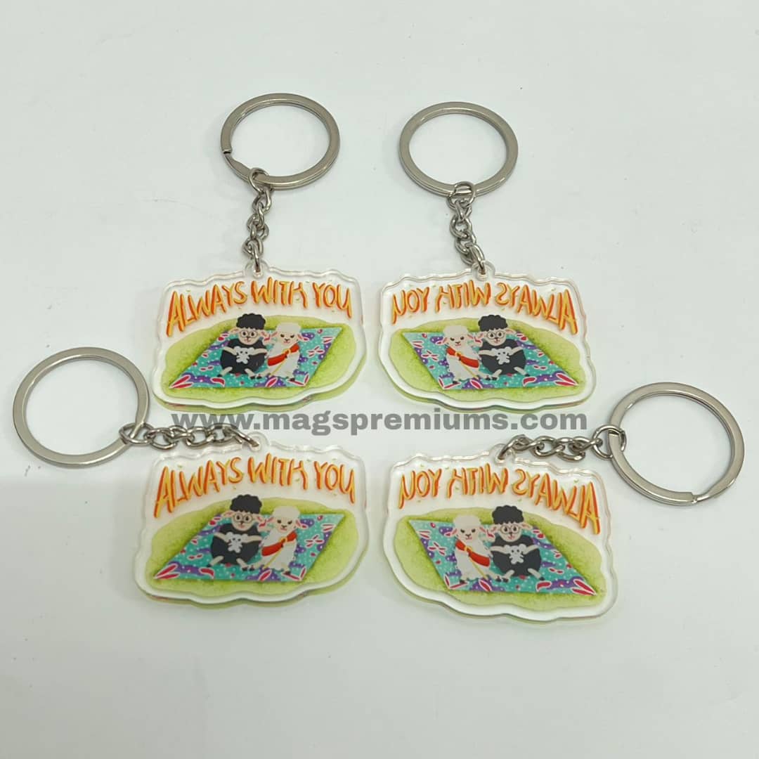 keychain supplier malaysia