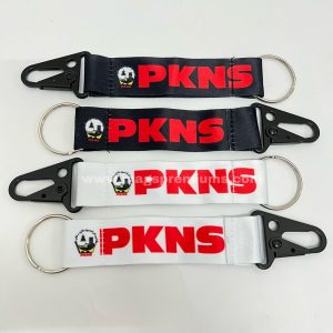 Keychain Fabric Cloth