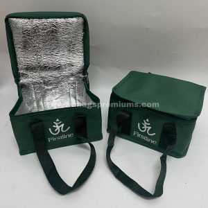 Oxford Cloth Thermal Insulated Lunch Bag