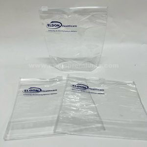 PVC Zip Lock Bag