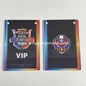 Plastic ID Badges