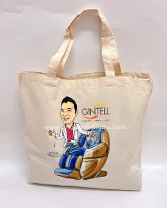 Print Tote Bag murah
