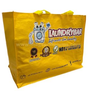 Printed PP Woven Bags