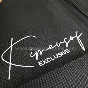 Printing Garment Bag
