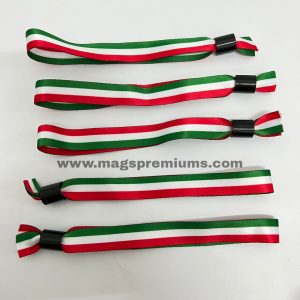 Sublimation Promotion Wrist Band