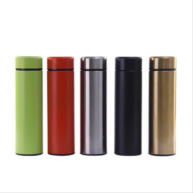 Thermos Flask With Temperature Display MAGS PREMIUM GIFTS SDN BHD