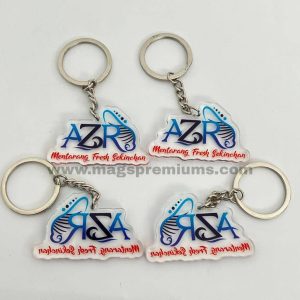 acrylic keychain custom malaysia
