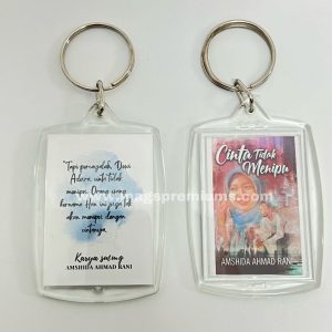 Acrylic Keychain keychain maker