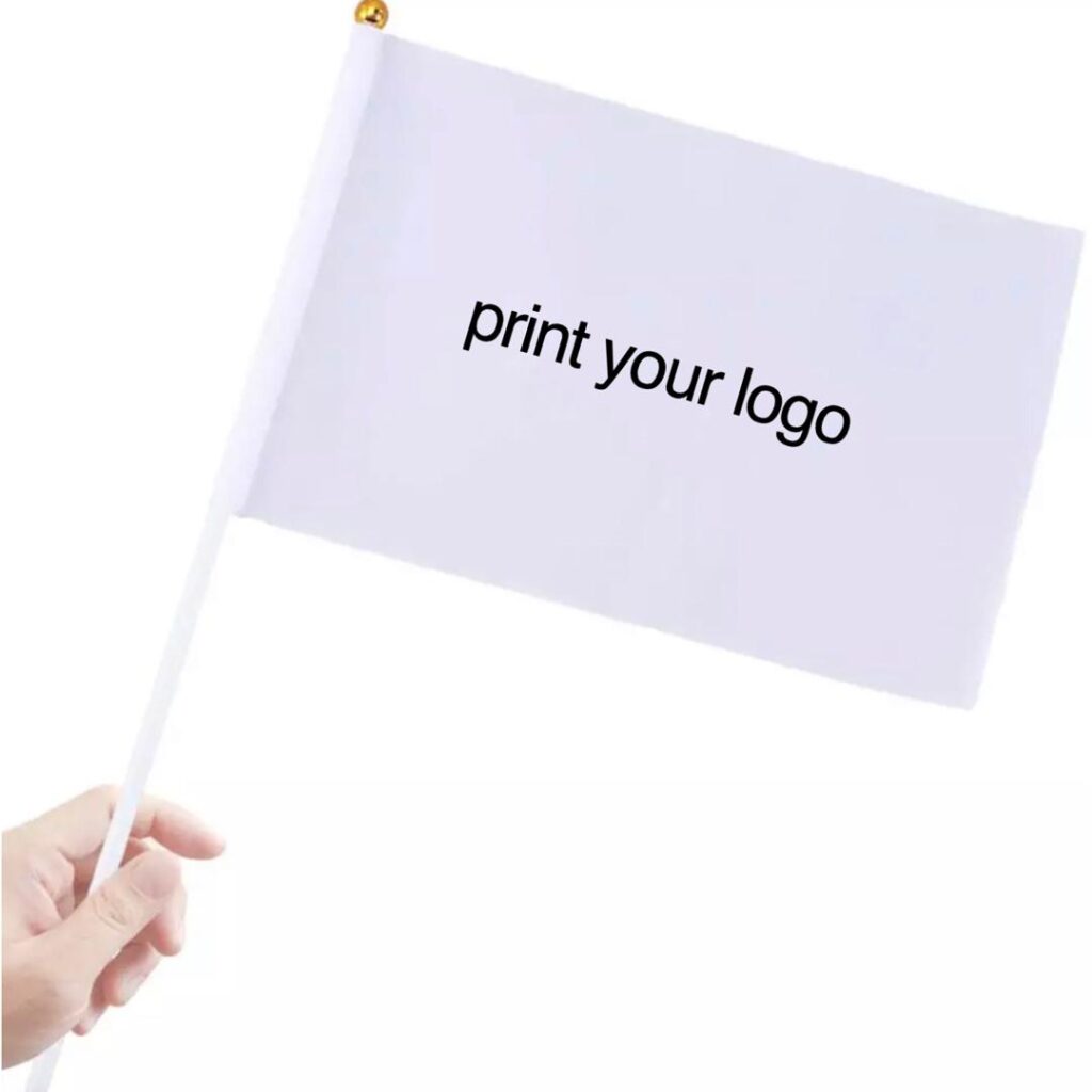 Custom Flag printing Custom Mini Flags Promotional Flags