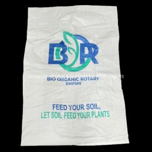 custom pp sack bag