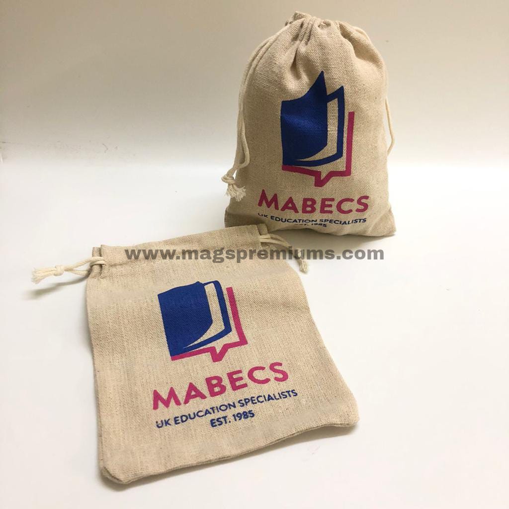 Custom drawstring bag Malaysia with personalized logo printing, ideal for corporate gifts, events, and giveaways. Available in cotton, canvas, and eco-friendly materials. Order in bulk from a trusted supplier in Malaysia.