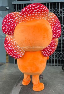 Personalized mascot suits for businesses, schools, and event marketing. Fully customizable character designs with soft, lightweight materials. Bulk orders accepted.
