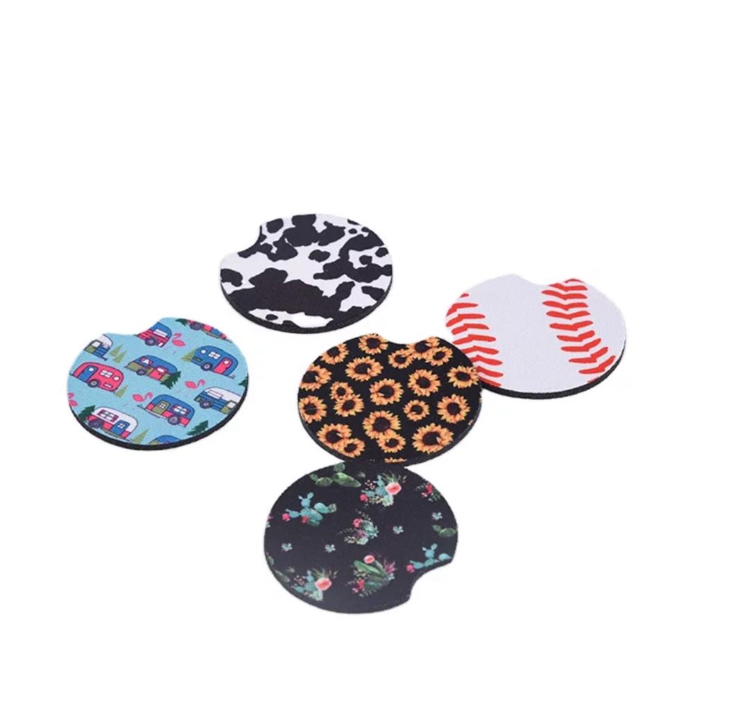 Custom Neoprene Coasters MAGS PREMIUM GIFTS SDN BHD