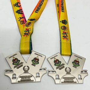 remium Custom Medal Maker
