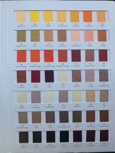 ribbon color chart3
