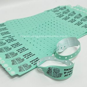 wristband printing for clinical care