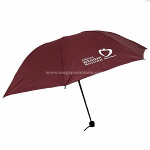 Umbrella with Logo Print Supplier