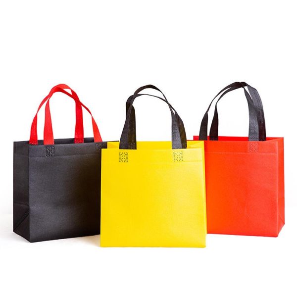 2 Tone Non Woven Bag