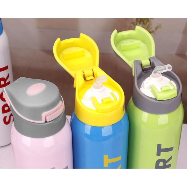 304 Stainless Steel Thermos Flask 6