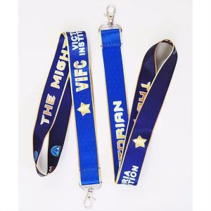 30mm width Sublimation Lanyard