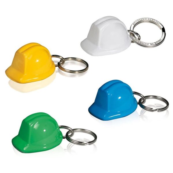 3D Helmet Keychain