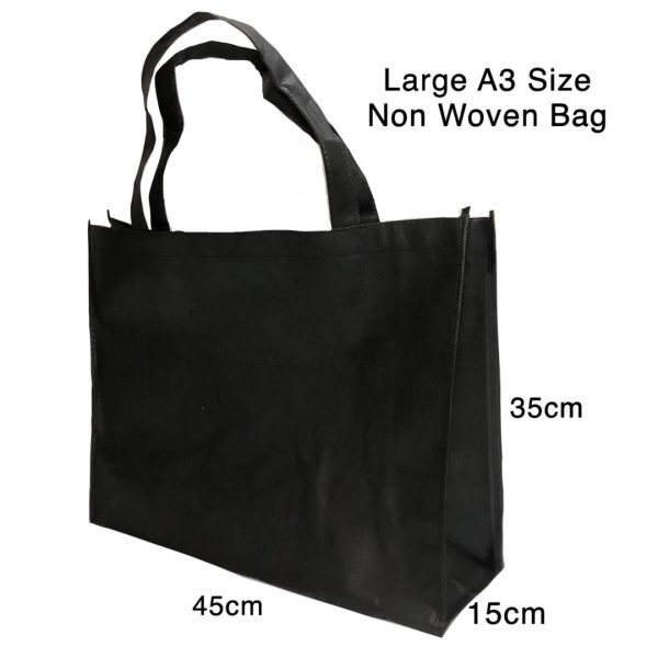 A3 Large Non Woven Bag