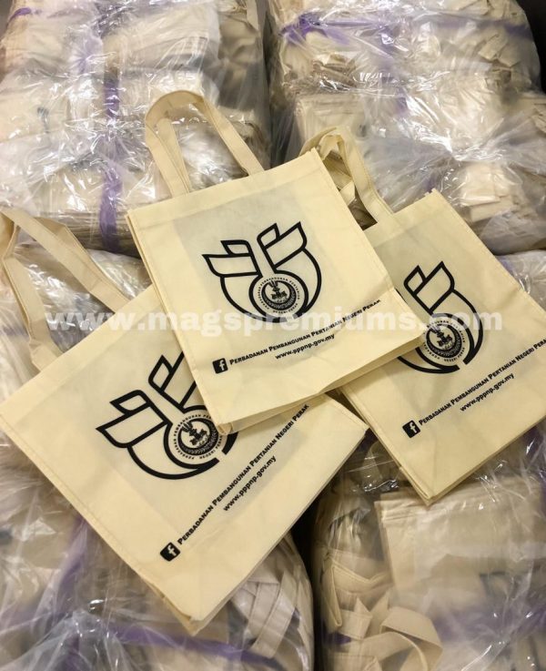 A4 sewing non woven bag