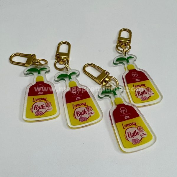 Custom Acrylic Keychain - Image 11