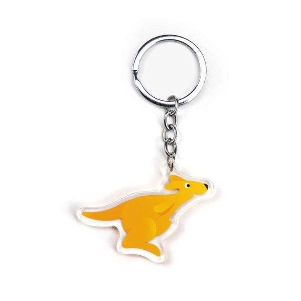 Custom Acrylic Keychain