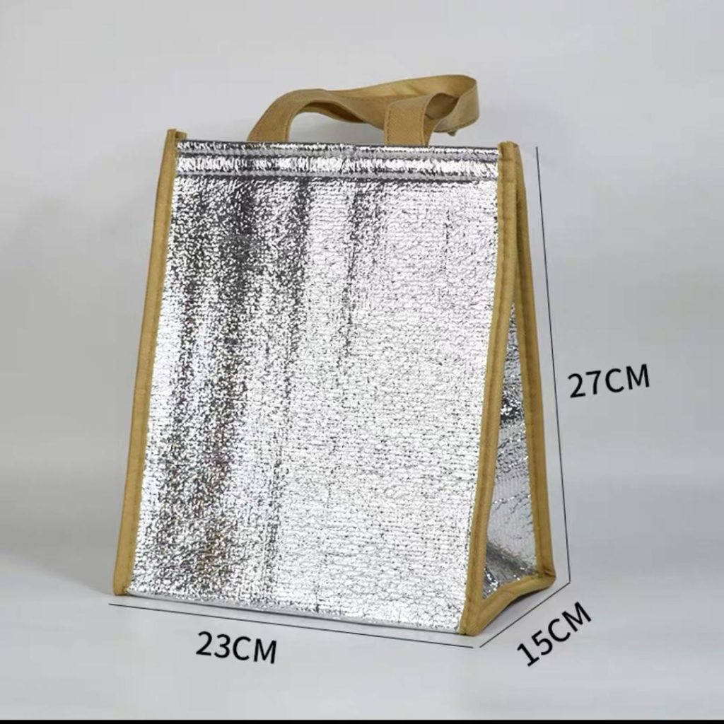 Aluminium Foil Cooler Bag MAGS PREMIUM GIFTS SDN BHD