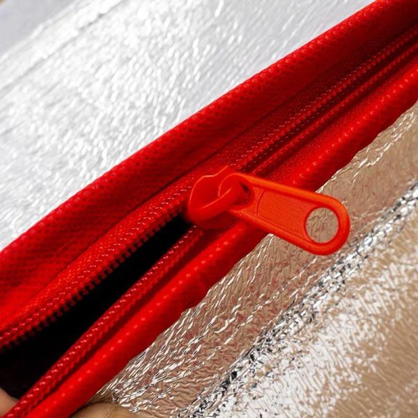 Aluminium Foil Insulated Bag - Image 2