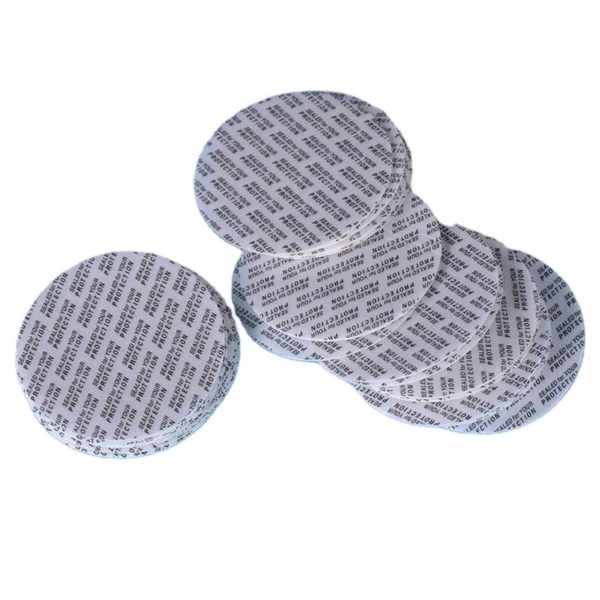 Aluminium Foil Seal Liner
