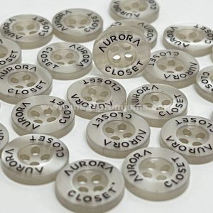 Apparel Buttons