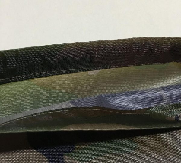 Army Print Drawstring Bag 3