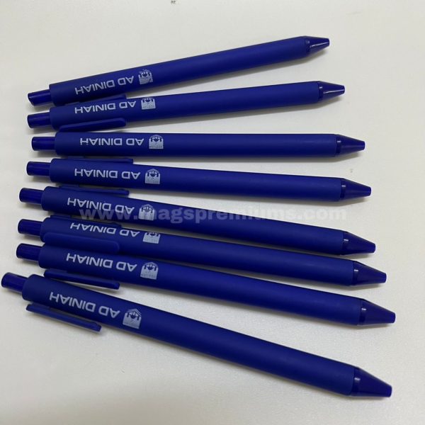 Plastic Pen 005 - Image 3