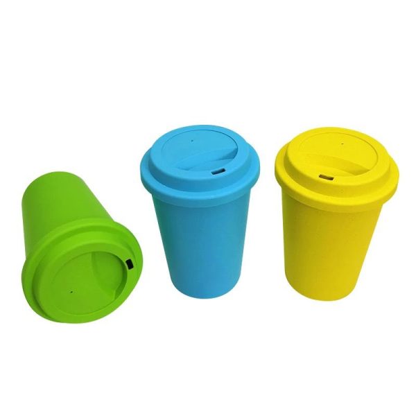 Bamboo Fiber Cup