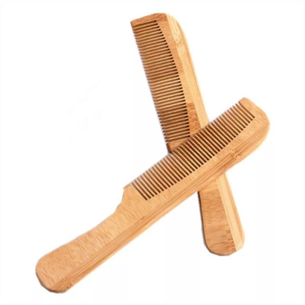 Custom Wooden Comb - Image 3